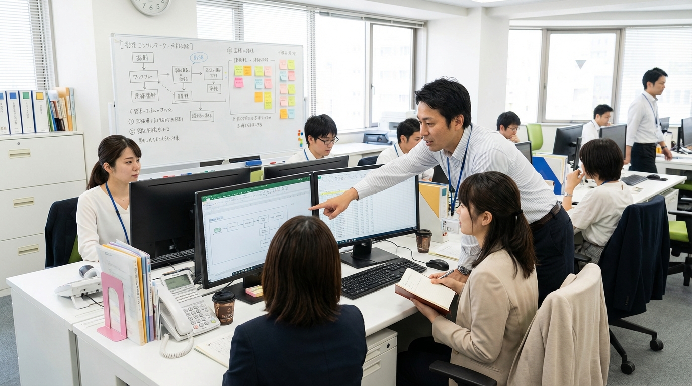 コンサルティングサービス