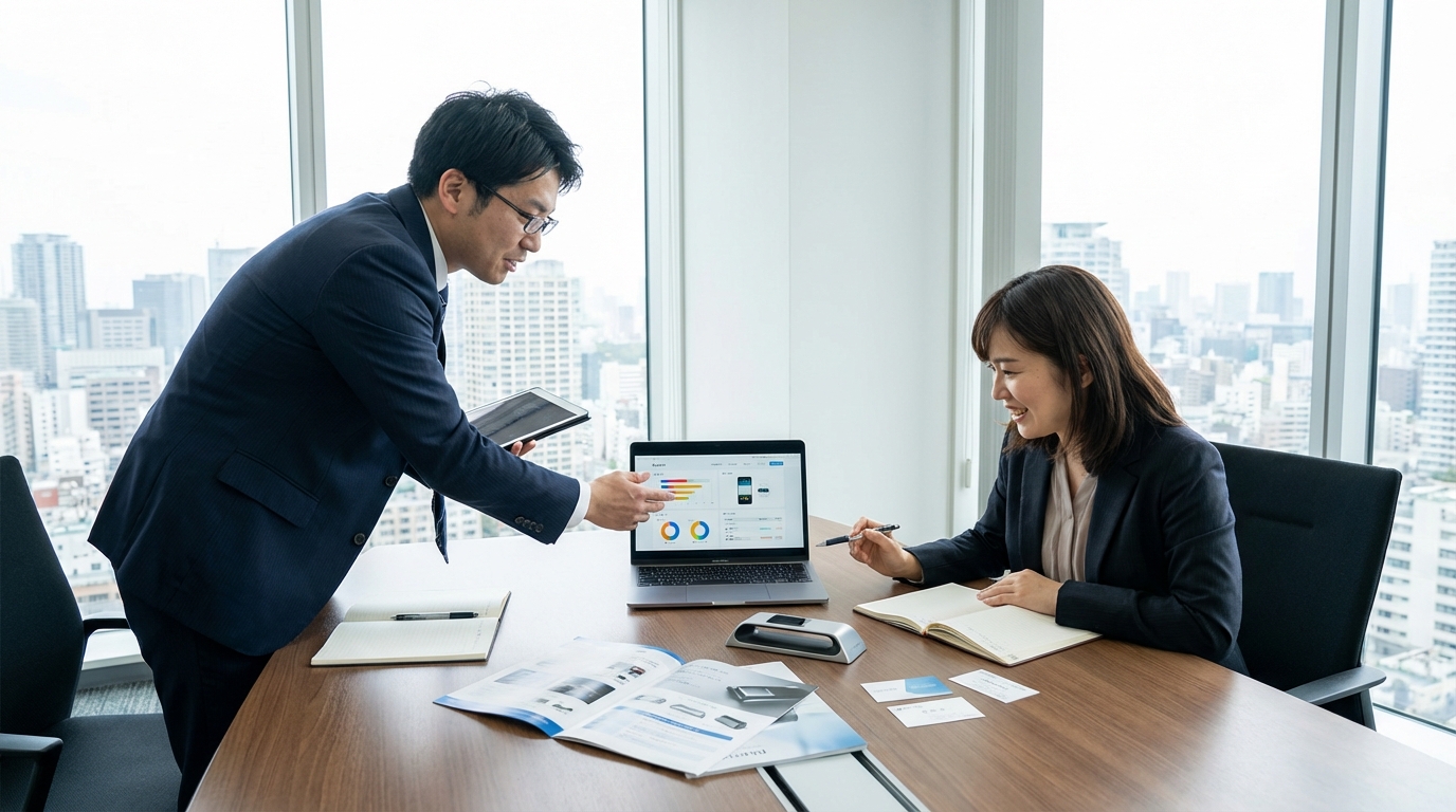 Sales Agency Service