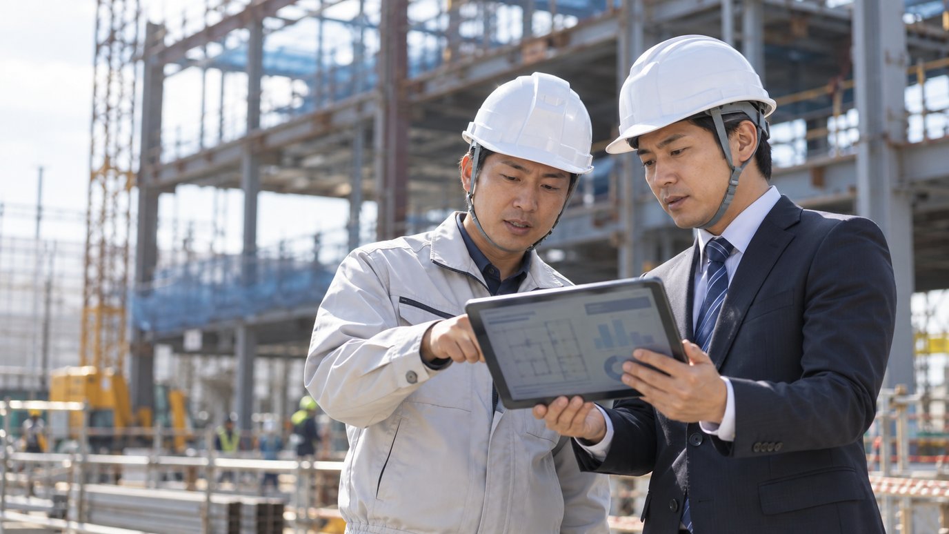 建設業界特化型の案件マッチングサービス