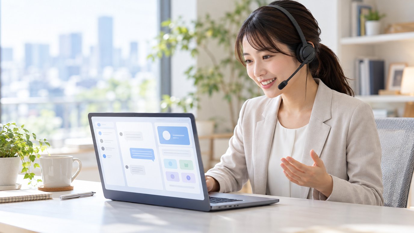 中小企業向けサポート・CRMサービス
